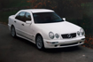 Mercedes E w210 tuning